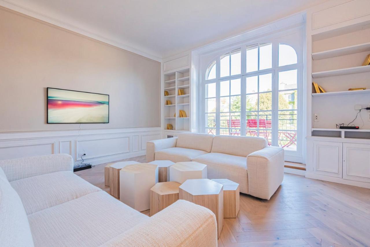 Prestige Heart Of Reims Apartment Екстериор снимка