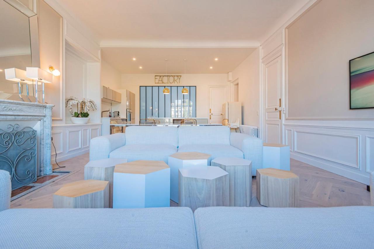 Prestige Heart Of Reims Apartment Екстериор снимка