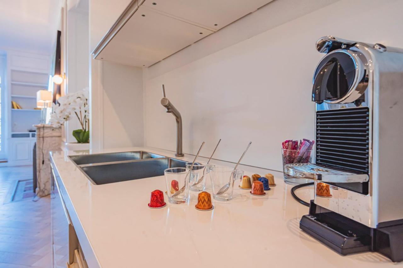 Prestige Heart Of Reims Apartment Екстериор снимка