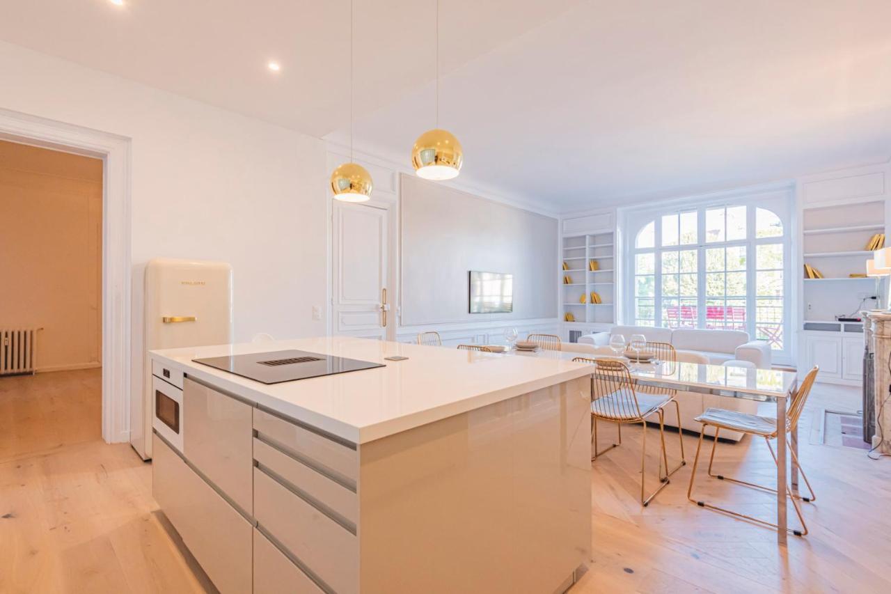 Prestige Heart Of Reims Apartment Екстериор снимка