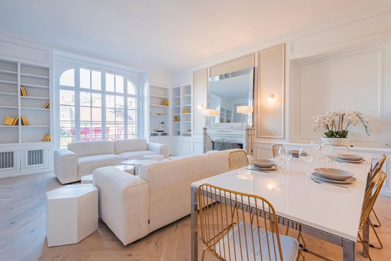 Prestige Heart Of Reims Apartment Екстериор снимка