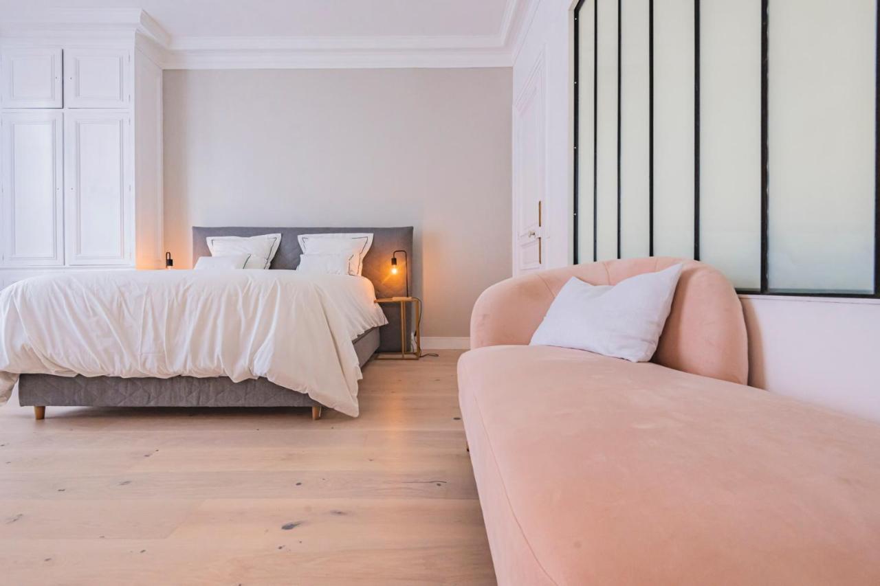 Prestige Heart Of Reims Apartment Екстериор снимка