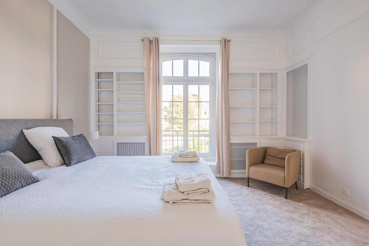Prestige Heart Of Reims Apartment Екстериор снимка