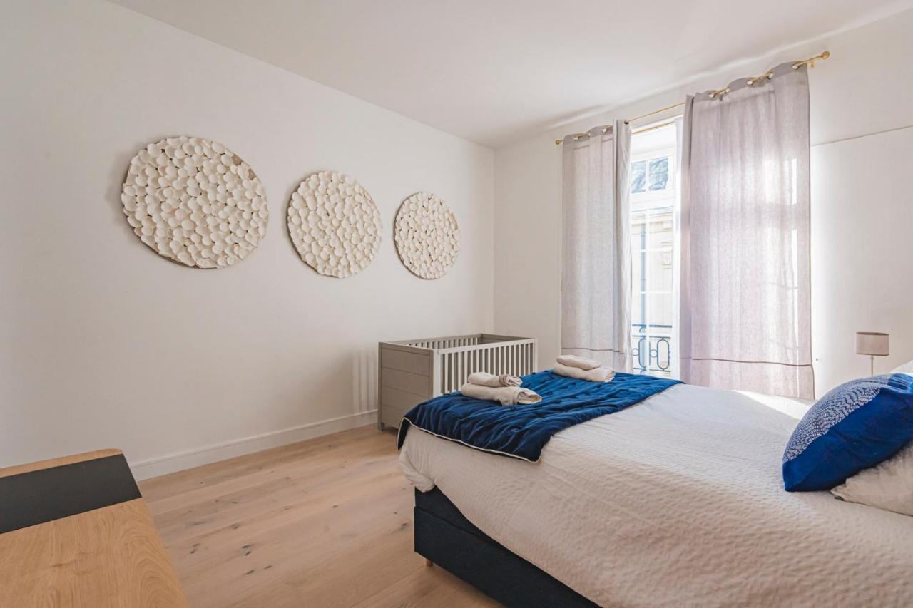 Prestige Heart Of Reims Apartment Екстериор снимка