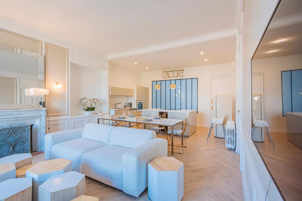 Prestige Heart Of Reims Apartment Екстериор снимка