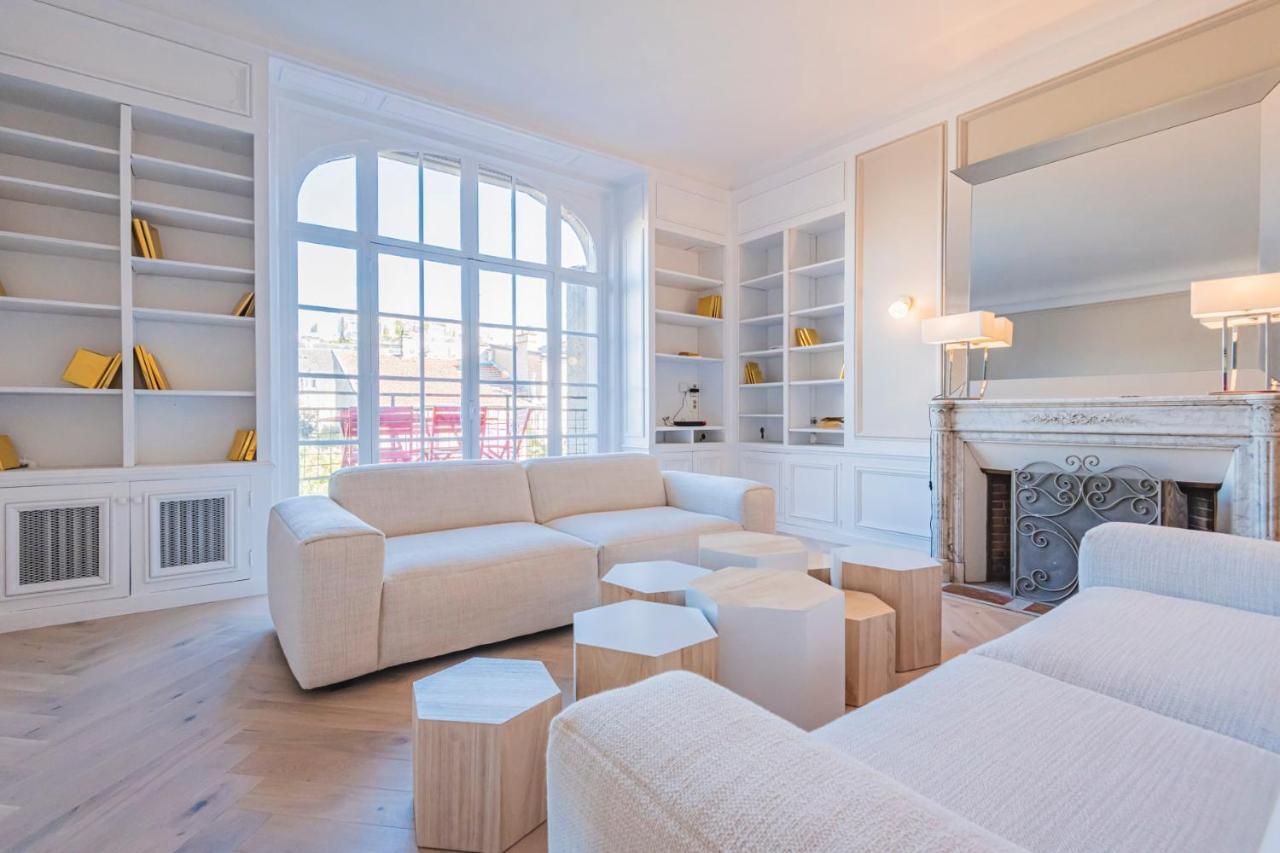 Prestige Heart Of Reims Apartment Екстериор снимка