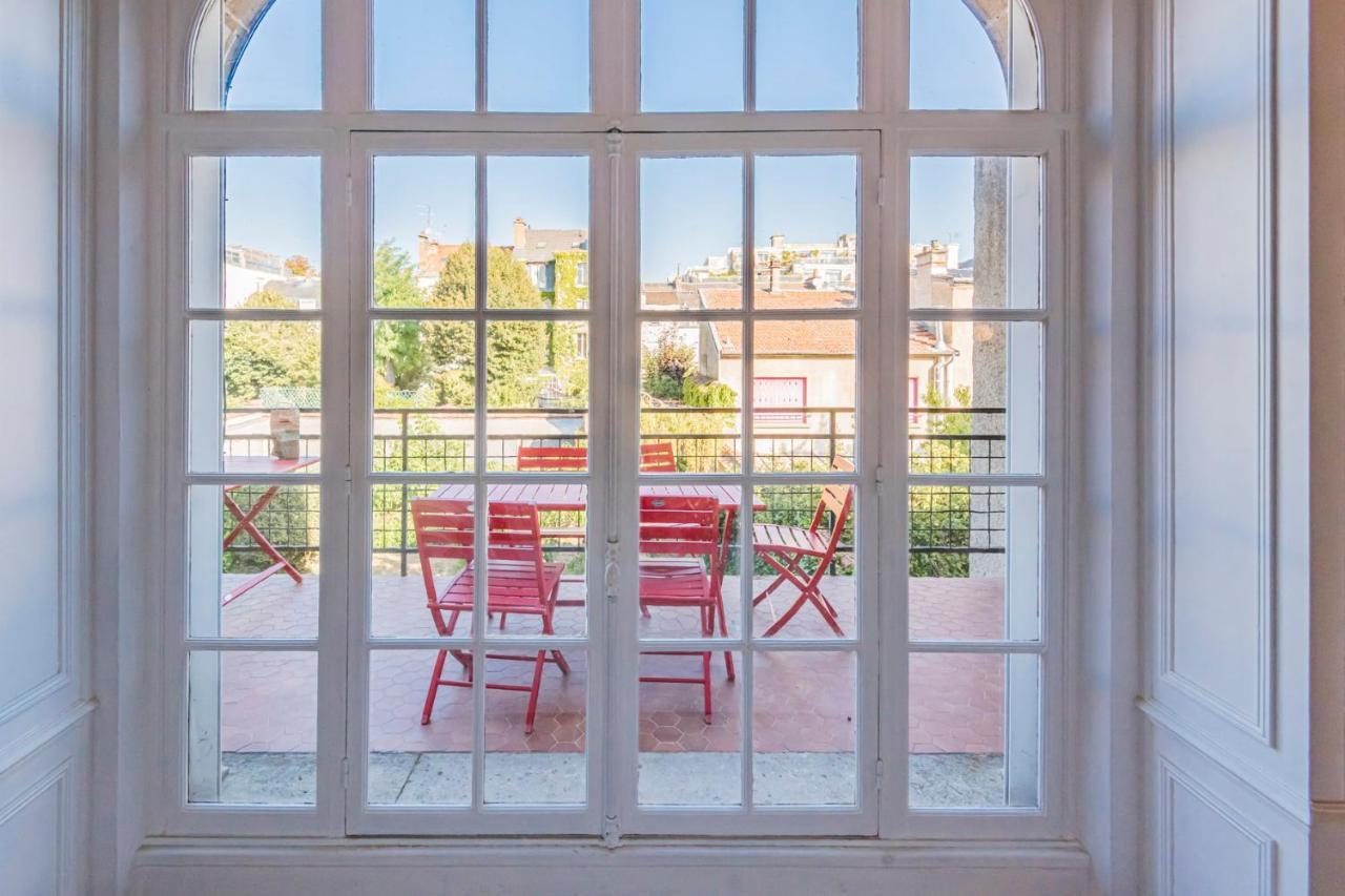 Prestige Heart Of Reims Apartment Екстериор снимка