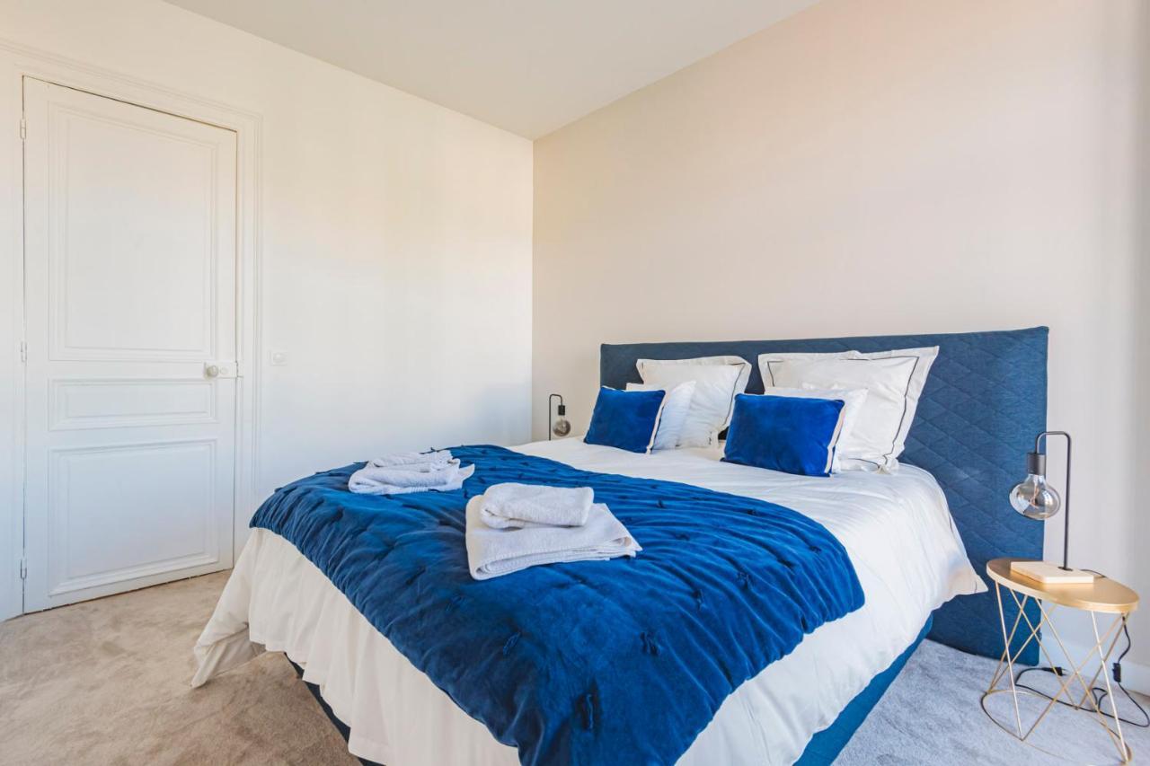 Prestige Heart Of Reims Apartment Екстериор снимка