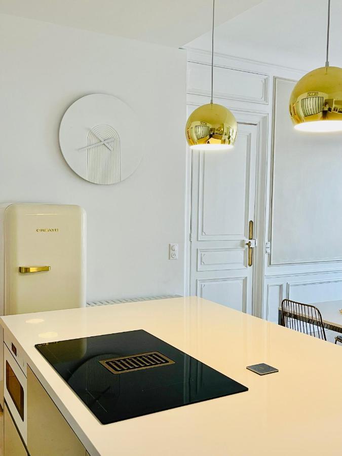 Prestige Heart Of Reims Apartment Екстериор снимка